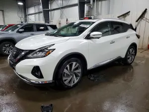 Nissan Murano 3.5L 6 2020