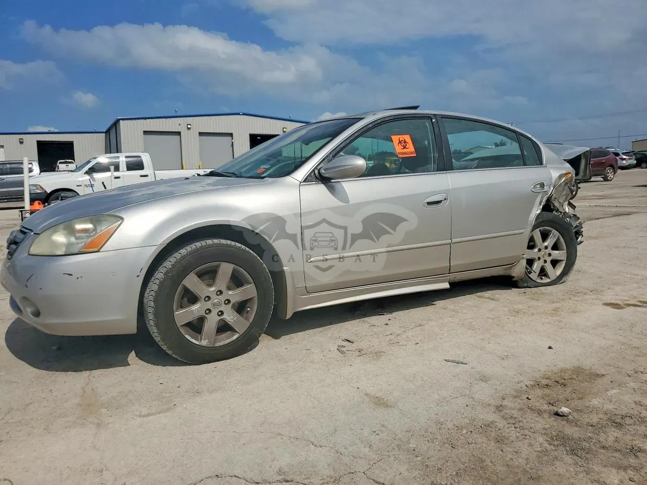 Nissan Altima 2003