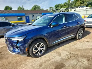 Buick Envision 2.0L 4 2023
