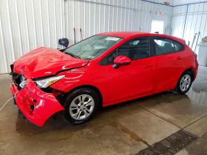 Chevrolet Cruze 1.4L 4 2019