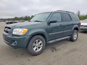 Toyota Sequoia 4.7L 8 2007