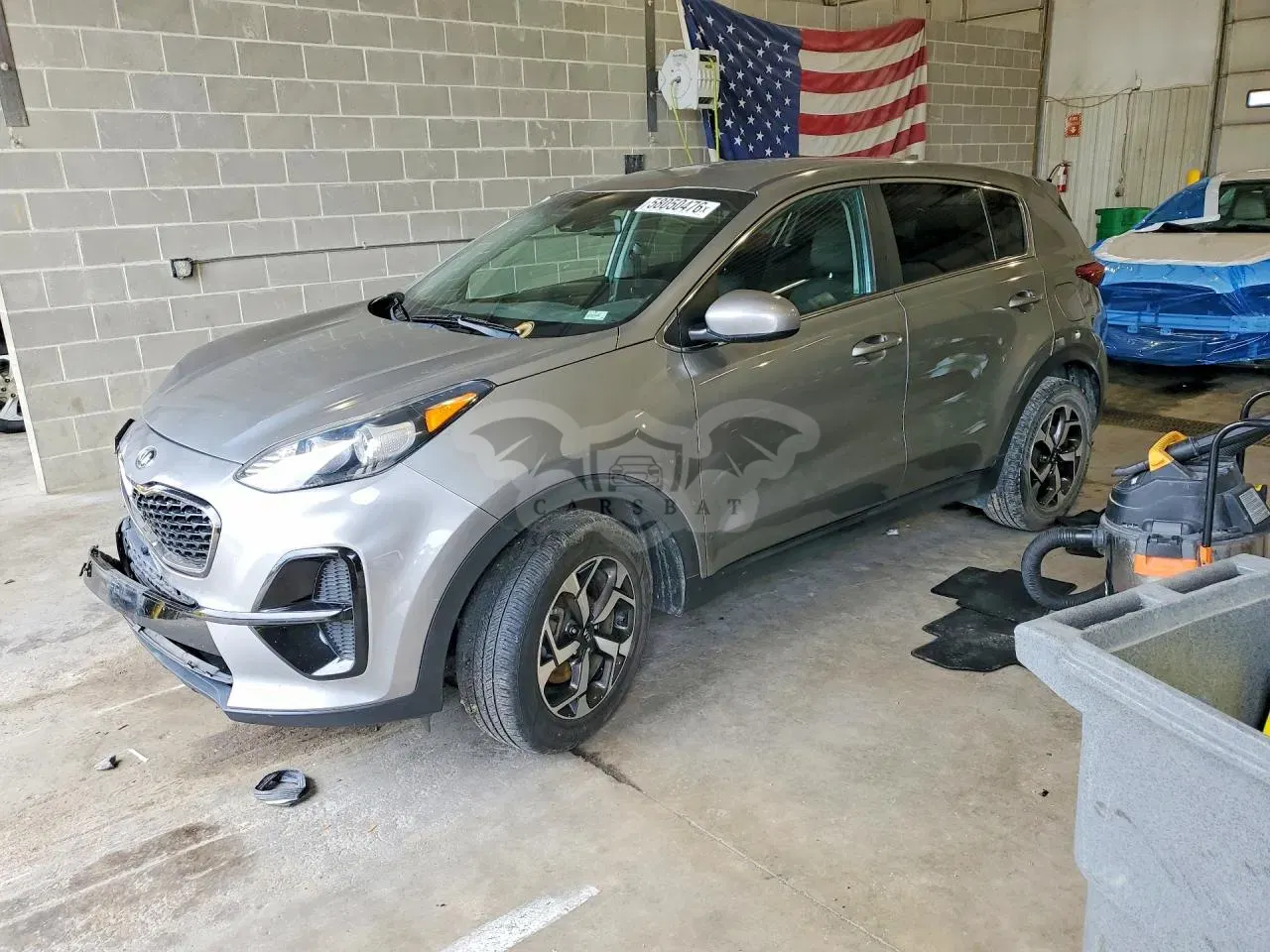 Kia Sportage 2.4L 4 2020