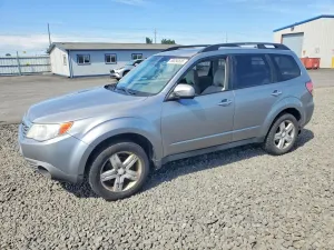 Subaru Forester 2.5L 4 2010