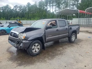 Toyota Tacoma 4.0L 6 2015