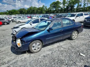 Nissan Sentra 1.8L 4 2004