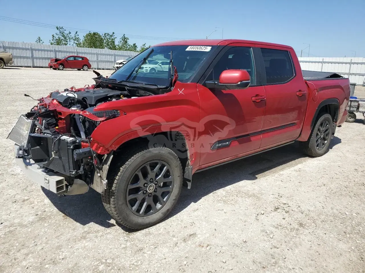 Toyota Tundra 3.4L 6 2024