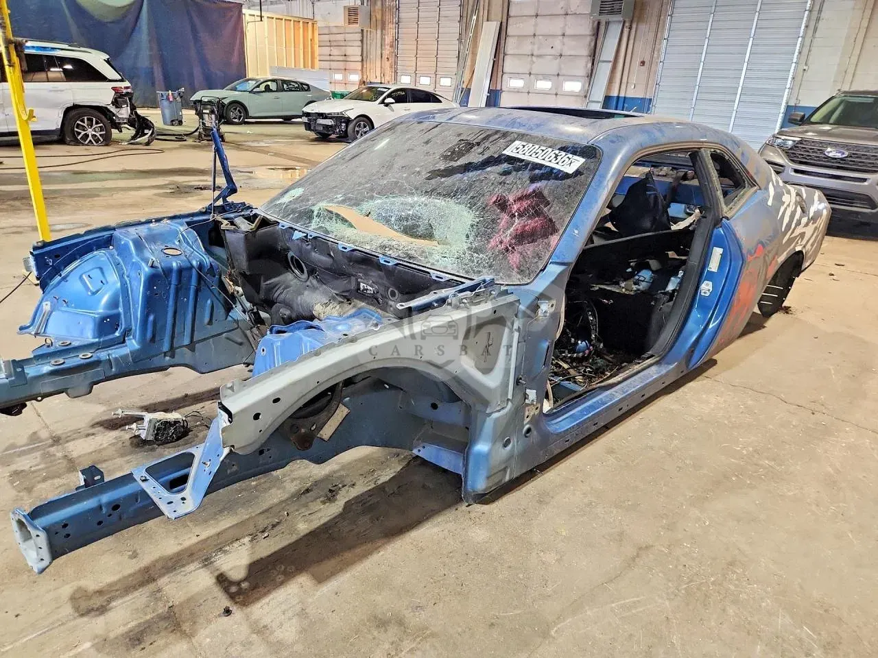 Dodge Challenger 6.4L 8 2022