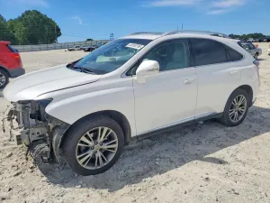 Lexus RX 3.5L 6 2013