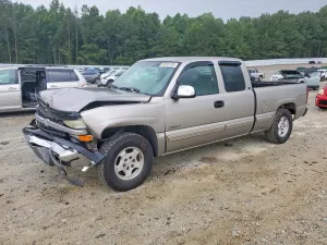 Chevrolet Silverado 1500 5.3L 8 2000