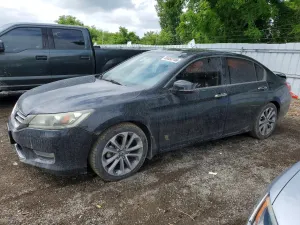 Honda Accord 2.4L 4 2013