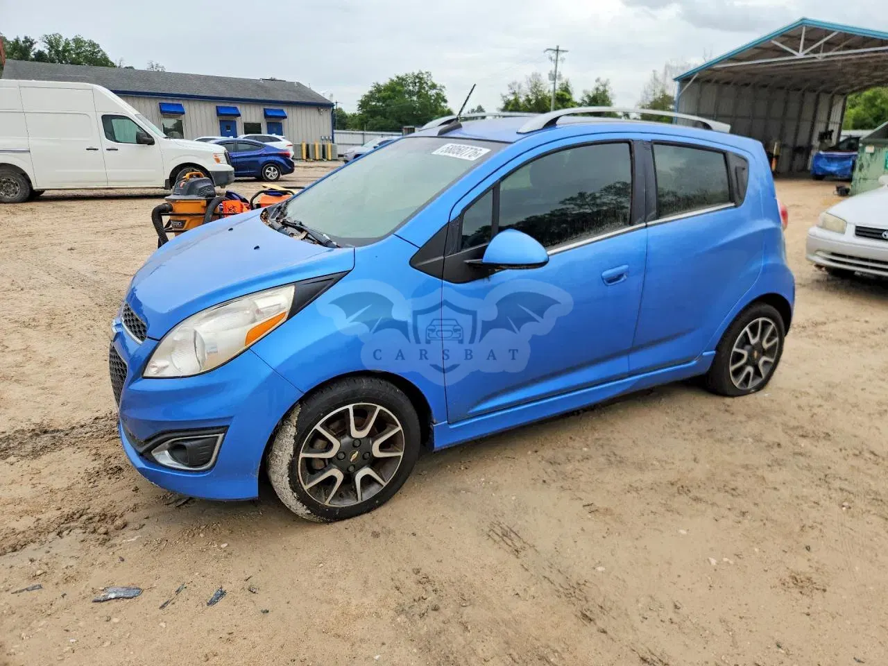 Chevrolet Spark 1.2L 4 2013