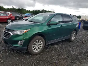 Chevrolet Equinox 1.5L 4 2019