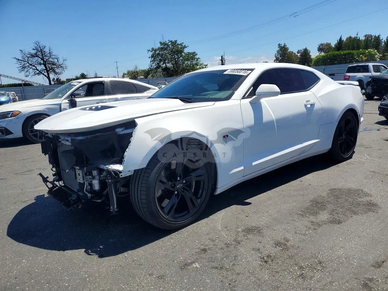 Chevrolet Camaro 6.2L 8 2022