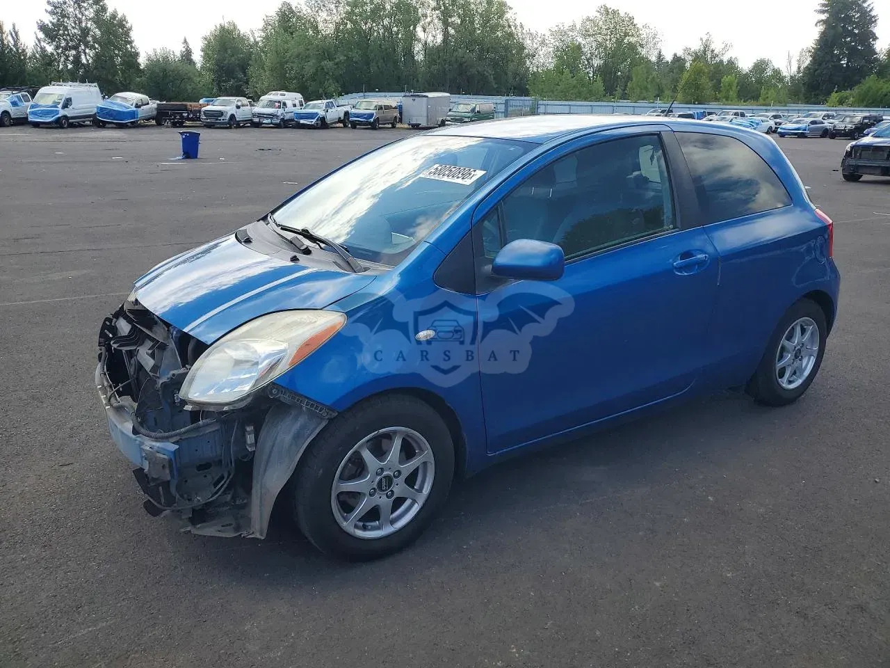 Toyota Yaris 1.5L 4 2007