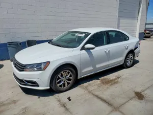 Volkswagen Passat 2L 4 2018