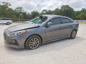 Hyundai Sonata 2.4L 4 2018