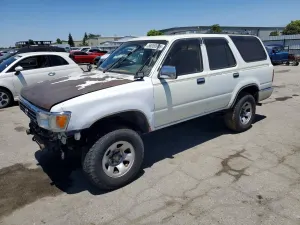 Toyota 4Runner 3.0L 6 1995