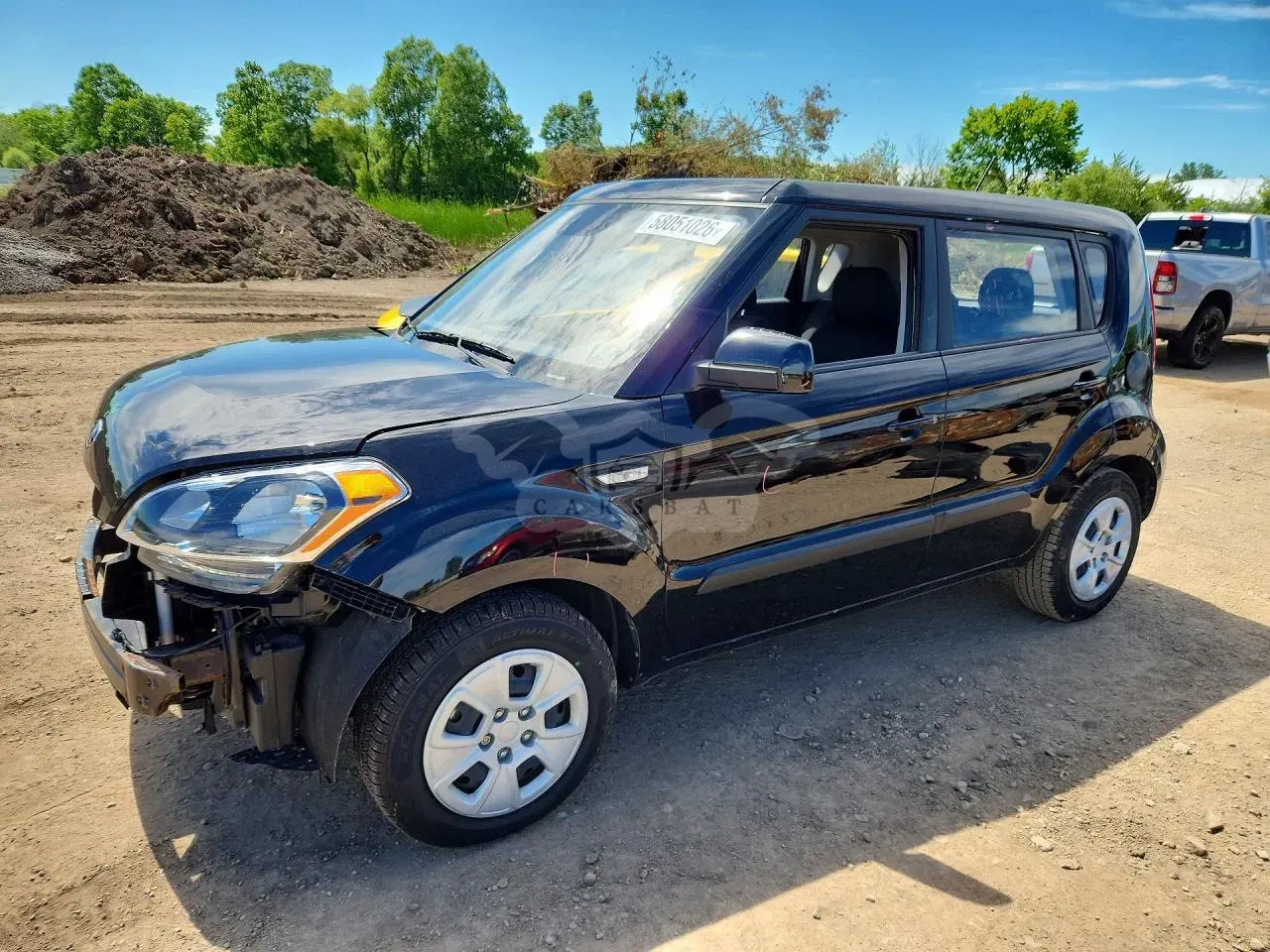Kia Soul 1.6L 4 2013