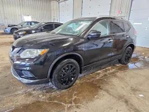 Nissan Rogue 2.5L 4 2016