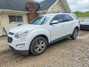 Chevrolet Equinox 2.4L 4 2016