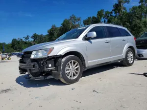 Dodge Journey 2.4L 4 2013
