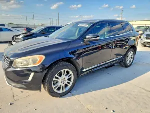 Volvo XC60 3.2L 6 2014