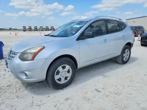 Nissan Rogue 2.5L 4 2014