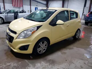 Chevrolet Spark 1.2L 4 2014