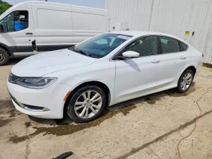 Chrysler 200 2.4L 4 2015