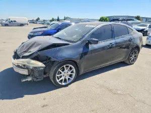 Dodge Dart 2.4L 4 2014