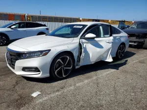 Honda Accord 1.5L 4 2019