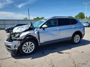 Volkswagen Tiguan 2.0L 4 2020