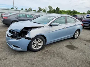 Hyundai Sonata 2.4L 4 2013