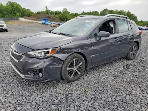 Subaru Impreza 2.0L 4 2019