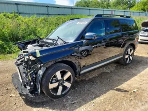 Hyundai Santa Fe 2.5L 4 2025