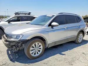 Volkswagen Tiguan 2.0L 4 2020