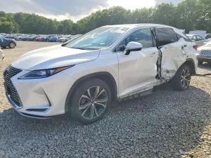 Lexus RX 3.5L 6 2021