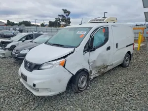 Nissan NV200 2.0L 4 2021