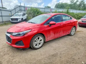 Chevrolet Cruze 1.4L 4 2019