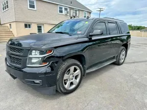 Chevrolet Tahoe 5.3L 8 2015