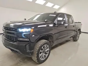 Chevrolet Silverado 1500 5.3L 8 2020