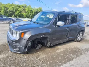 Jeep Renegade 2.4L 4 2018