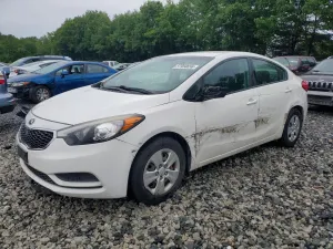Kia Cerato / Forte / K3 1.8L 4 2016