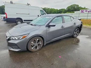 Nissan Sentra 2.0L 4 2021