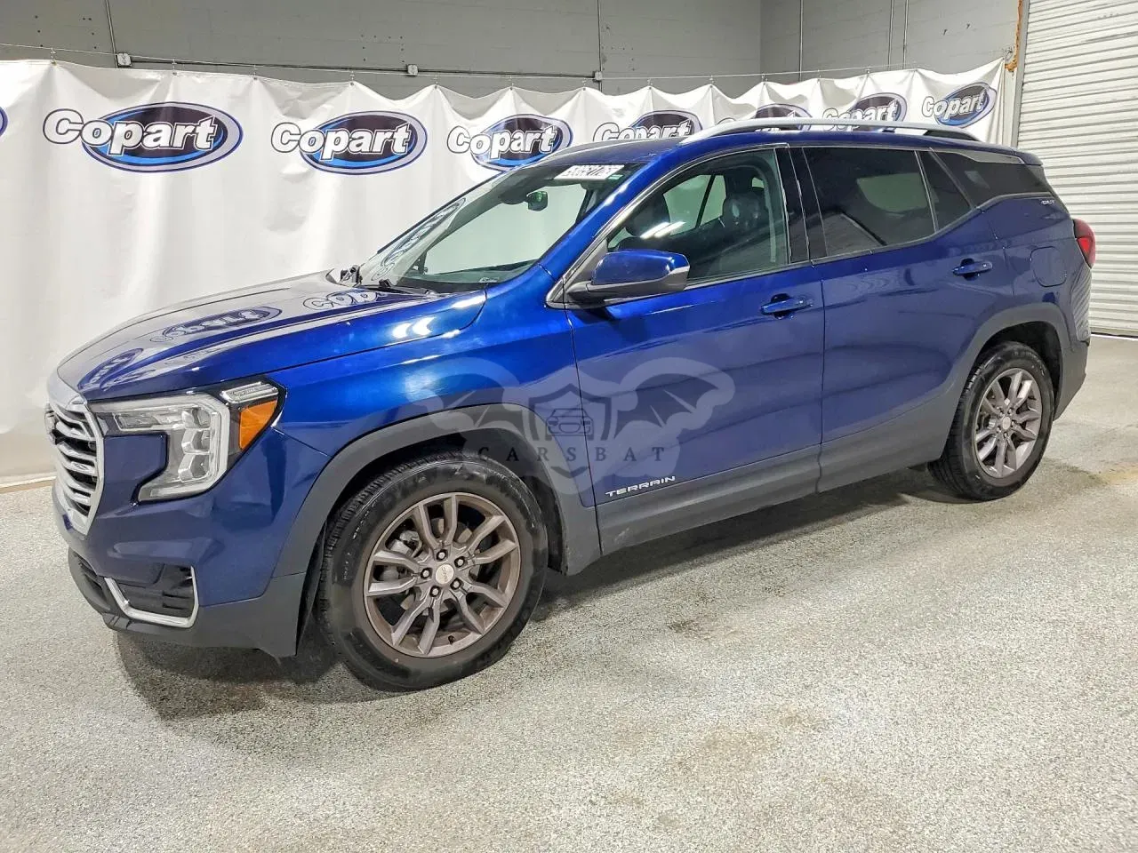 GMC Terrain 1.5L 4 2023