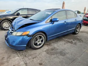 Honda Civic 1.8L 4 2007