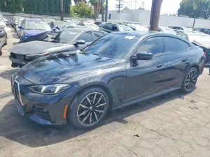BMW 4 Series 2.0L 4 2025