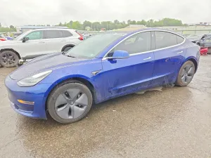 Tesla Model 3 2018