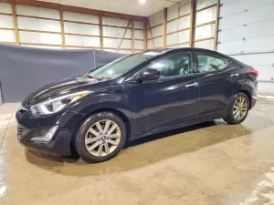 Hyundai Elantra 1.8L 4 2015