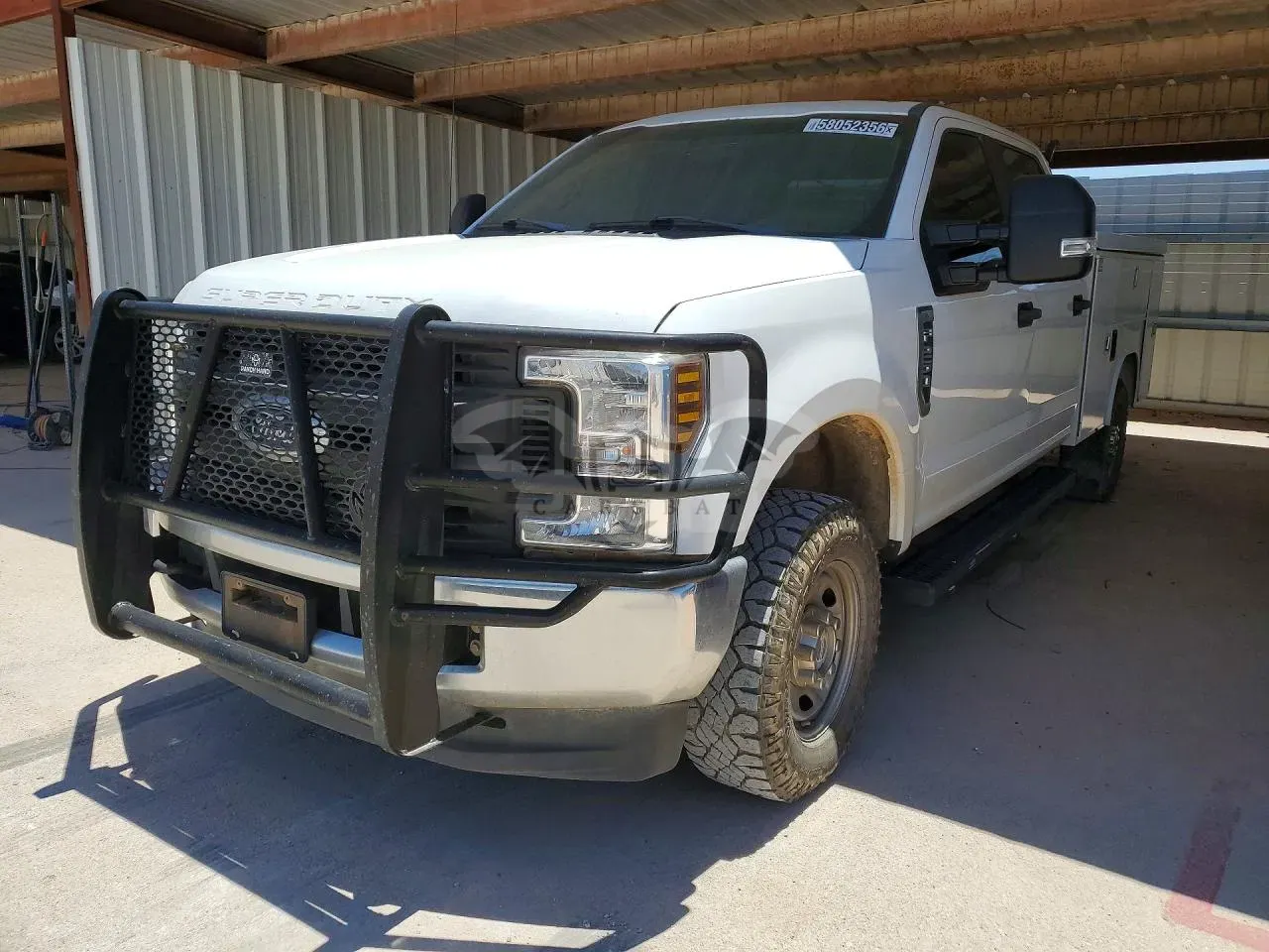 Ford F-250 6.2L 8 2018